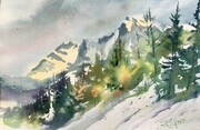 RobinKnox/Winter Peaks