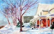 RobinKnox/Warm Winter Welcome, Mary St. Pembroke